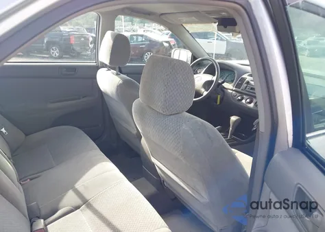 2003 Toyota Camry Le from USA, damaged, VIN 4T1BE32K43U218560